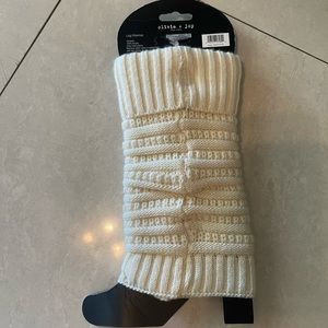 leg warmers